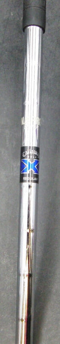 Callaway X Forged 9 Iron Regular Steel Shaft Callaway Grip