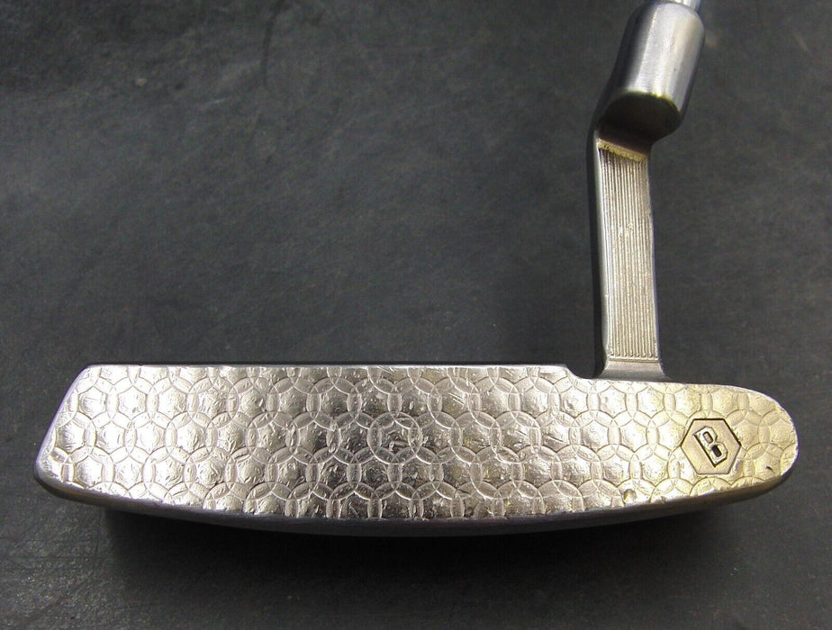 Bettinardi Studio SB-1 Milled In The USA Putter 87cm Steel Shaft Prado Grip