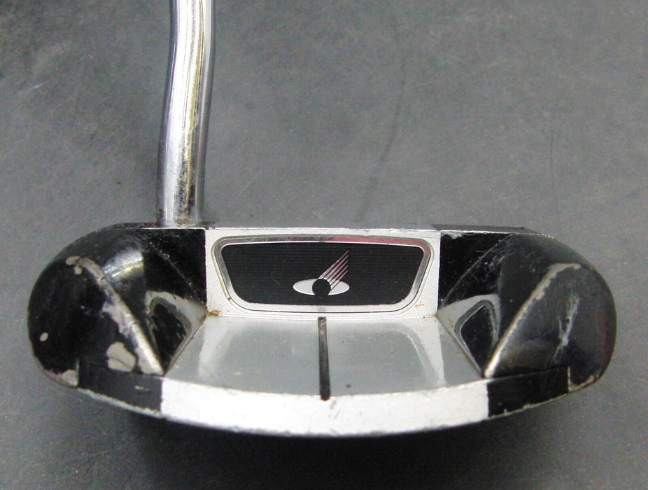 Never Compromise Gm2 FM Gray Matter Putter 88cm Steel Shaft Karma Grip & GM2 H/C