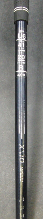 XXIO Maraging 20° 6 Hybrid Regular Graphite Shaft Nexgen Grip