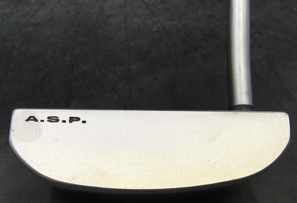 Rogue ASP 2 CNC Milled Putter Coated Steel Shaft 89.5cm Length Rogue Grip