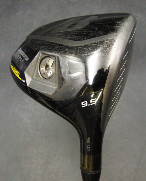 Bridgestone JGR Spee Darc 9.5° Driver Stiff Graphite Shaft Nexgen Grip & H/C