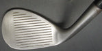 Crews Triple Sole Spin Max Gap Wedge Stiff Steel Shaft Cadero Grip