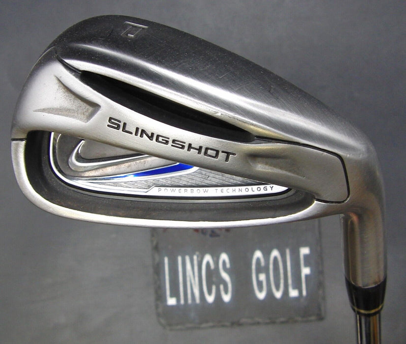 Nike Slingshot Pitching Wedge Uniflex Steel Shaft Nike Grip