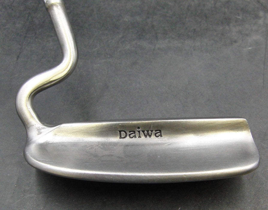 Daiwa 8811 Ti Milled Face Putter 88.5cm Playing Length Steel Shaft RG Grip