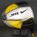 Nike SQ Sumo 460 9.5° Driver Regular Graphite Shaft Nike Grip (Small Dent)