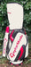 4 Division TaylorMade TP Golf Cart Carry Clubs Bag*