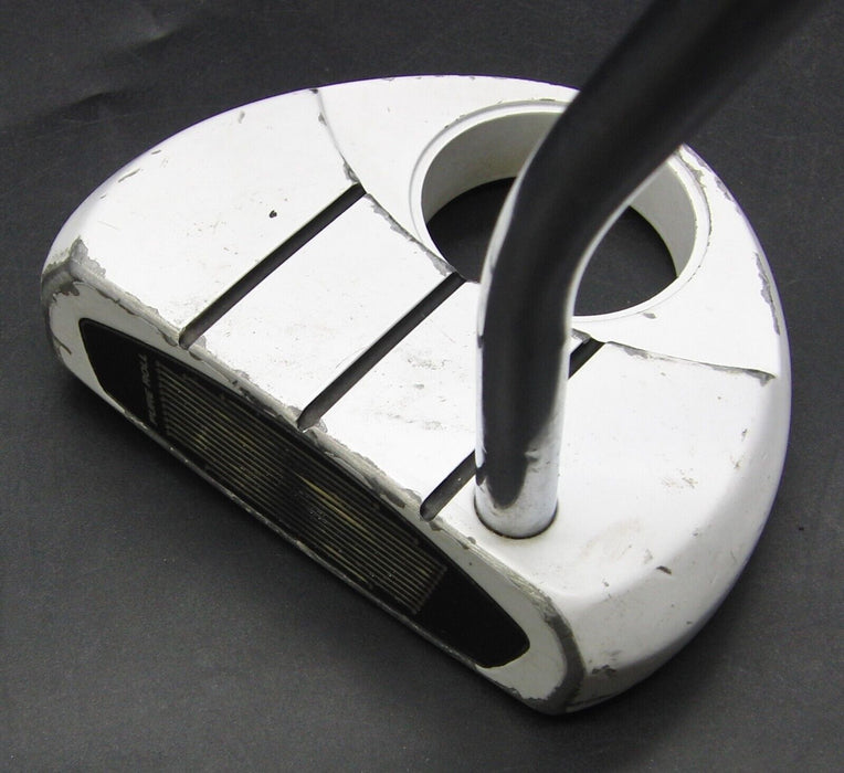 TaylorMade Ghost Tour Putter 89cm Playing Length Steel Shaft Acer Grip