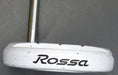 Taylormade Rossa Corza Ghost Putter Steel Shaft 86.5cm Length Psyko Grip