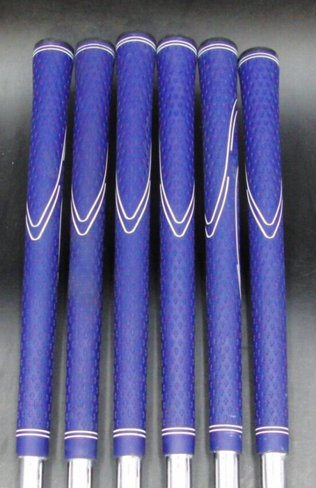 Set of 6 x Nike VR Pro Cavity Irons 5-PW Regular Steel Shafts Unbranded Grips*