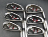 Set of 6 x Wilson Staff D-100 Irons 5-PW Regular Graphite Shafts*