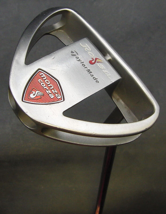 TaylorMade Rossa Monza Corza Agsi Putter 87cm Steel Shaft Acer Grip