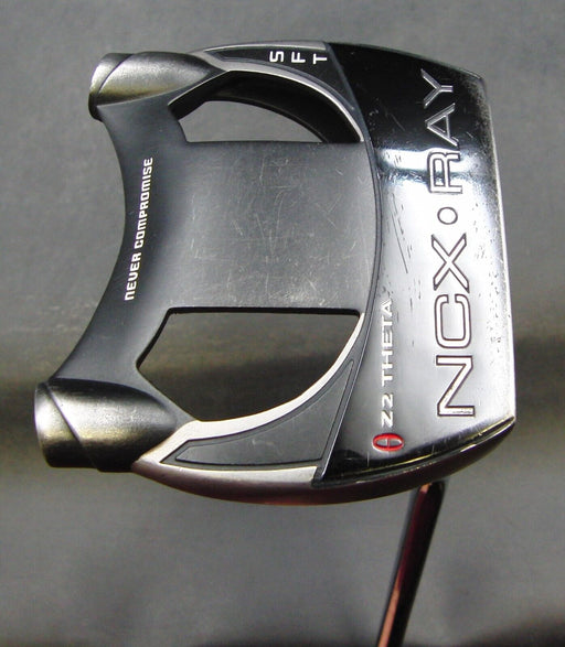 Never Compromise NCX-RAY SFT Putter 83.5cm Length Steel Shaft Golf Pride Grip
