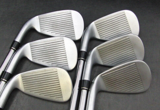 Set of 6 x TaylorMade RBladez Irons 5-PW Regular Steel Shafts TaylorMade Grips