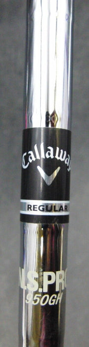 Callaway Diablo Edge 9 Iron Regular Steel Shaft Callaway Grip