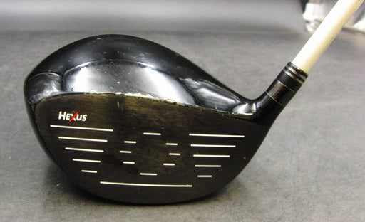 Hexus LD115 Driver Regular Graphite Shaft ISG Grip