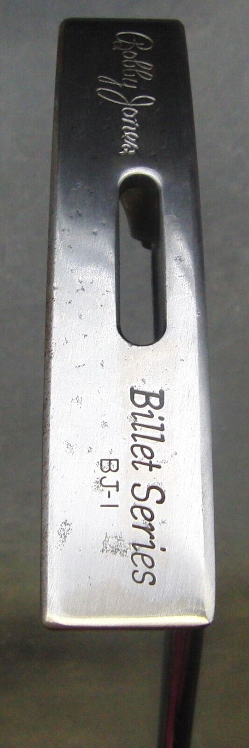 Callaway Bobby Jones Billet Series BJ-1 Putter Steel Shaft 91cm Length Acer Grip