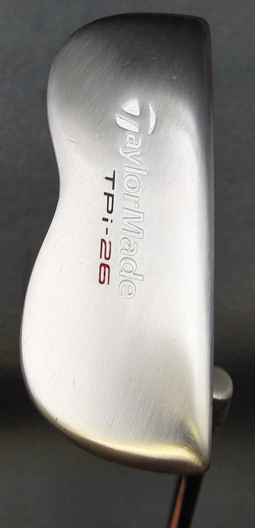 Taylormade TPi-26 Putter Steel Shaft 87cm Length Taylormade Grip