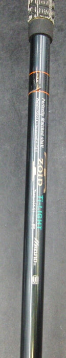 Mizuno T-Zoid 18° 4 Wood Regular Graphite Shaft Mizuno Grip