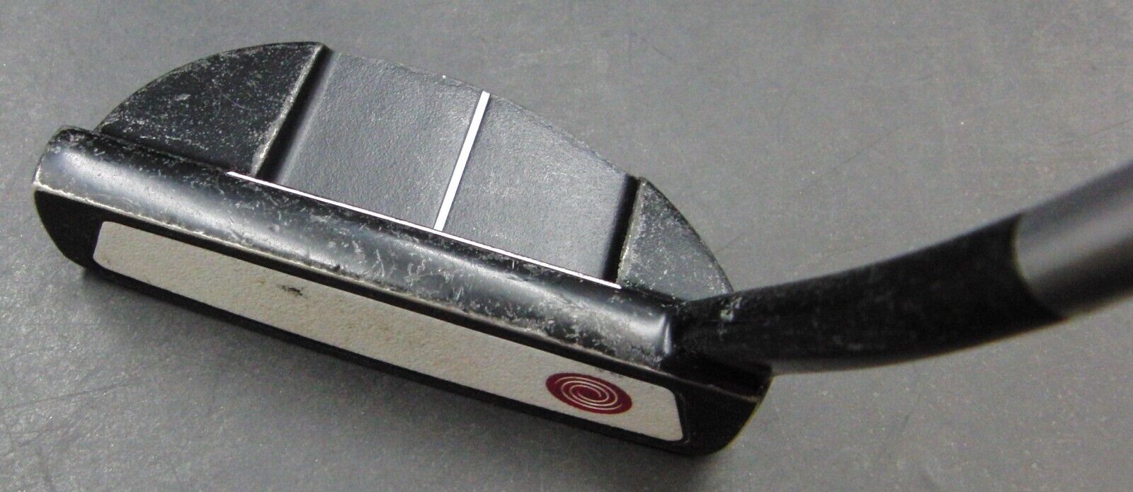 Odyssey White Ice ix 355g 9 Putter 84.5cm Length Steel Shaft Odyssey Grip*