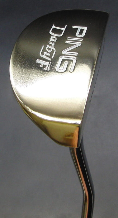 Refinished Ping Darby F USA Belly Putter 95cm Playing Length Steel Shaft