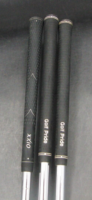 Set of 3 XXIO Tour Special 3, 4 & 5 Irons Stiff/Regular Steel Shafts