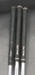 Set of 3 XXIO Tour Special 3, 4 & 5 Irons Stiff/Regular Steel Shafts