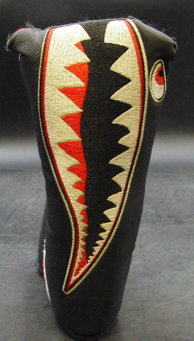 Big Teeth Putter Head Cover