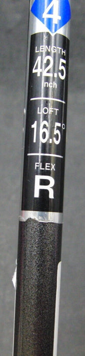 Srixon XXIO 16.5° 4 Wood Regular Graphite Shaft XXIO Grip