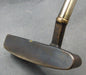 Blackened Ping Zing Putter 92cm Playing Length Steel Shaft Acer Grip