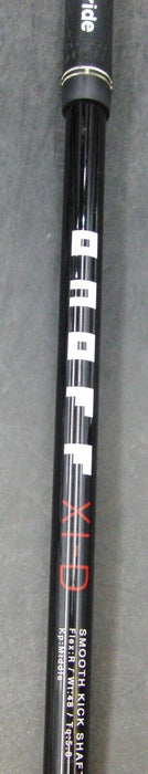 ON OFF Gravity Control Driver Regular Graphite Shaft Golf Pride Grip