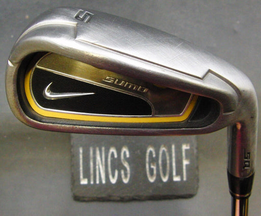 Nike SQ Sumo 5 Iron Regular Steel Shaft Nike SQ Grip