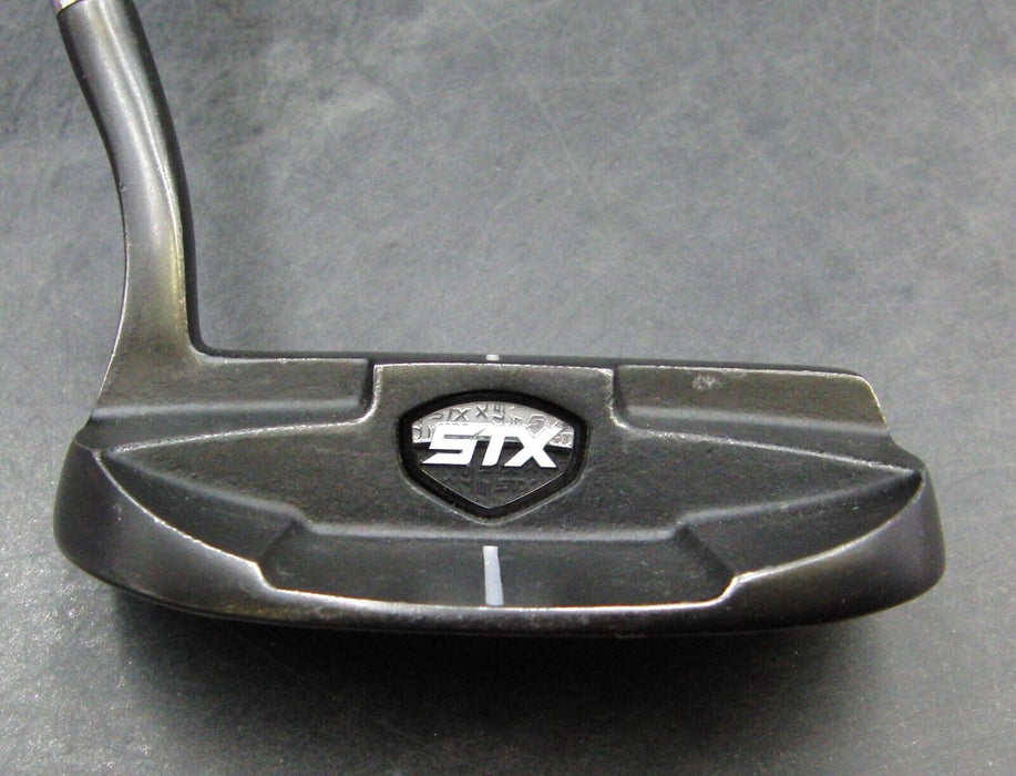 STX SS3 Putter 88cm Playing Length Steel Shaft STX Grip