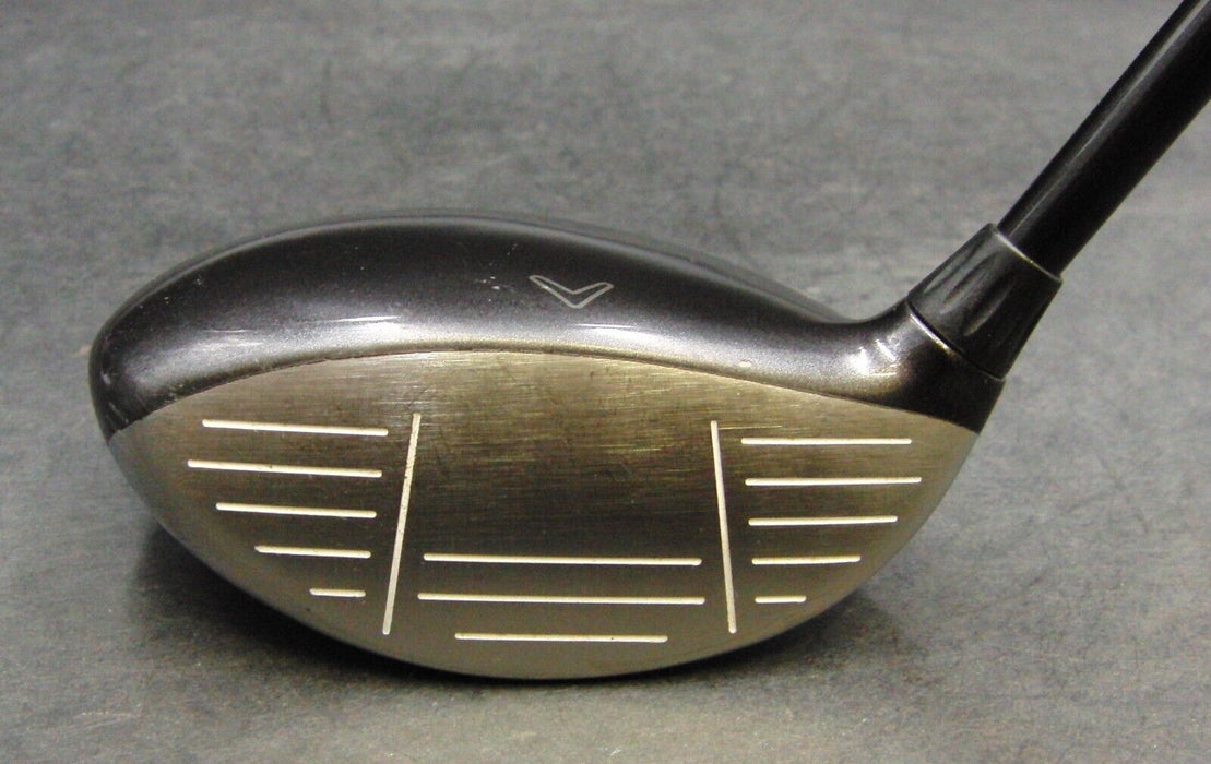 Callaway WarBird 5 Wood Stiff Graphite Shaft Callaway Grip