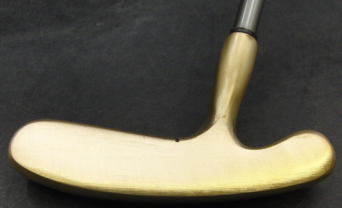 Refurbished Ambidextrous Axaline Royal Putter Graphite Shaft 90cm Length