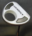 TaylorMade Corza Ghost Putter 86.5cm Playing Length Steel Shaft PSYKO Grip