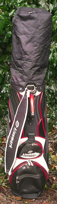 7 Division Kissmark Golf Cart Carry Clubs Bag