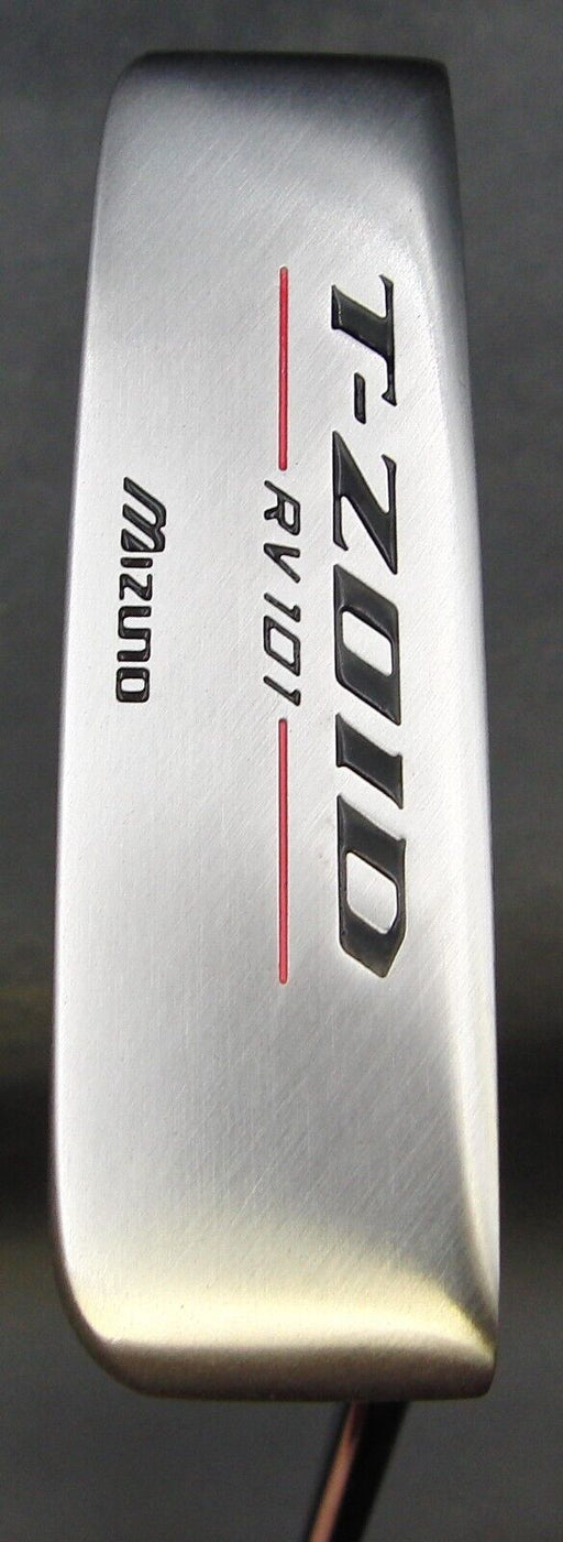 Mizuno T-Zoid RV 101 Putter Steel Shaft 88cm Length Mizuno Grip