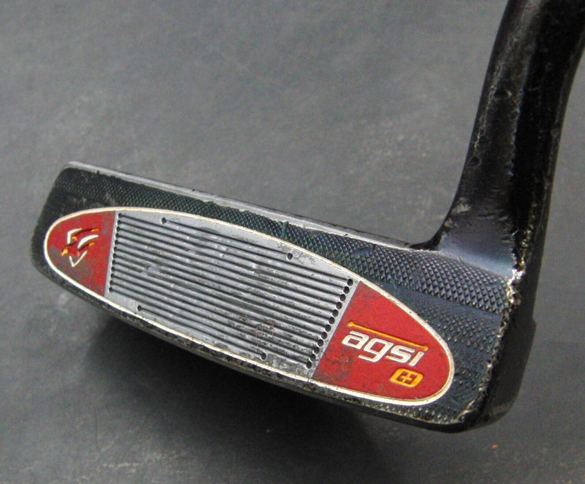 Taylormade Rossa Kia Maranello TP Agsi+ Putter 86cm Length Steel Shaft