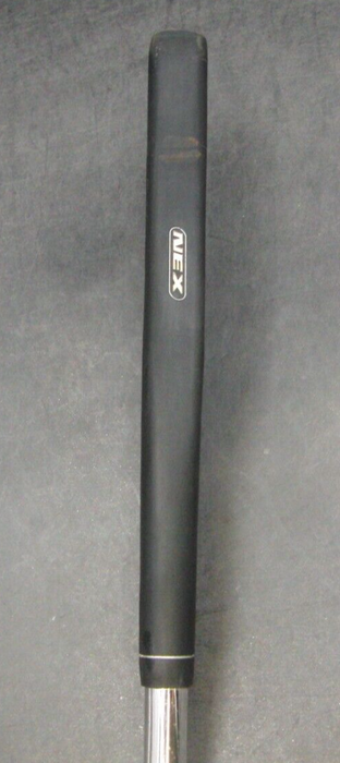 Ping Scottsdale Half Pipe Putter Steel Shaft 86cm Length Nex Grip