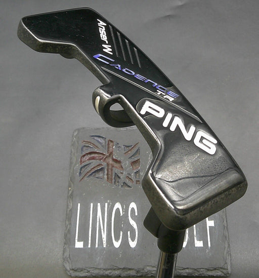 Ping Anser W Cadence TR Black Dot Putter Steel Shaft 86.5cm Length Ping Grip*