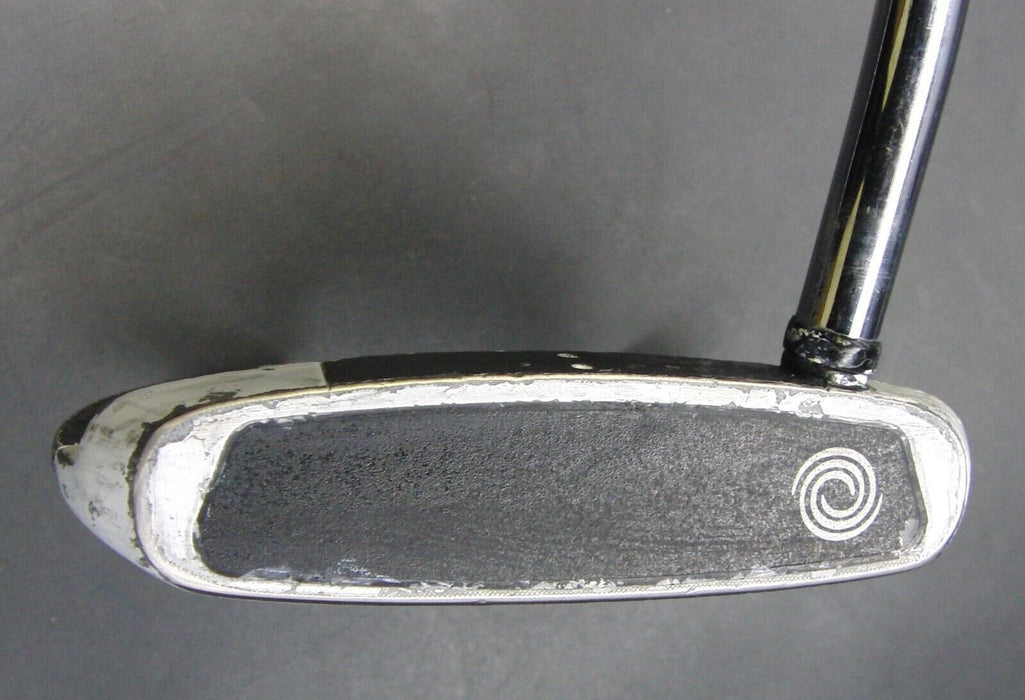 Odyssey Versa Sabertooth Putter Steel Shaft 87cm Length Golf Pride Grip