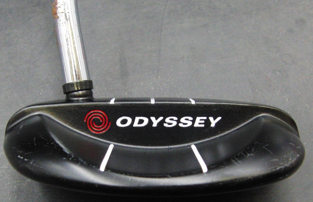 Odyssey Metal-X Rossie Putter Steel Shaft 89.5cm Length Odyssey Grip