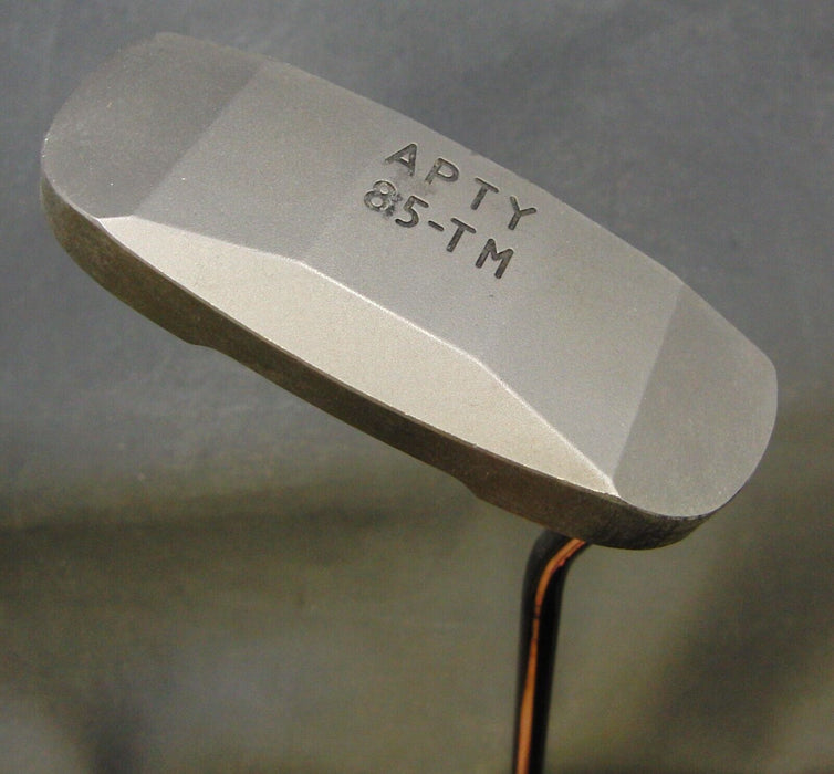 APTY 85-TM Putter 89cm Playing Length Steel Shaft Royal Grip