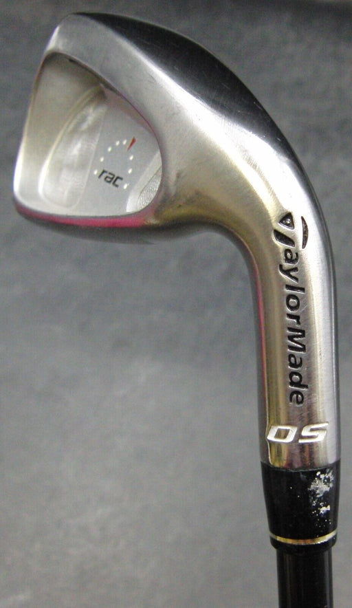 Taylormade rac OS 4 Iron Stiff Graphite Shaft Taylormade Grip