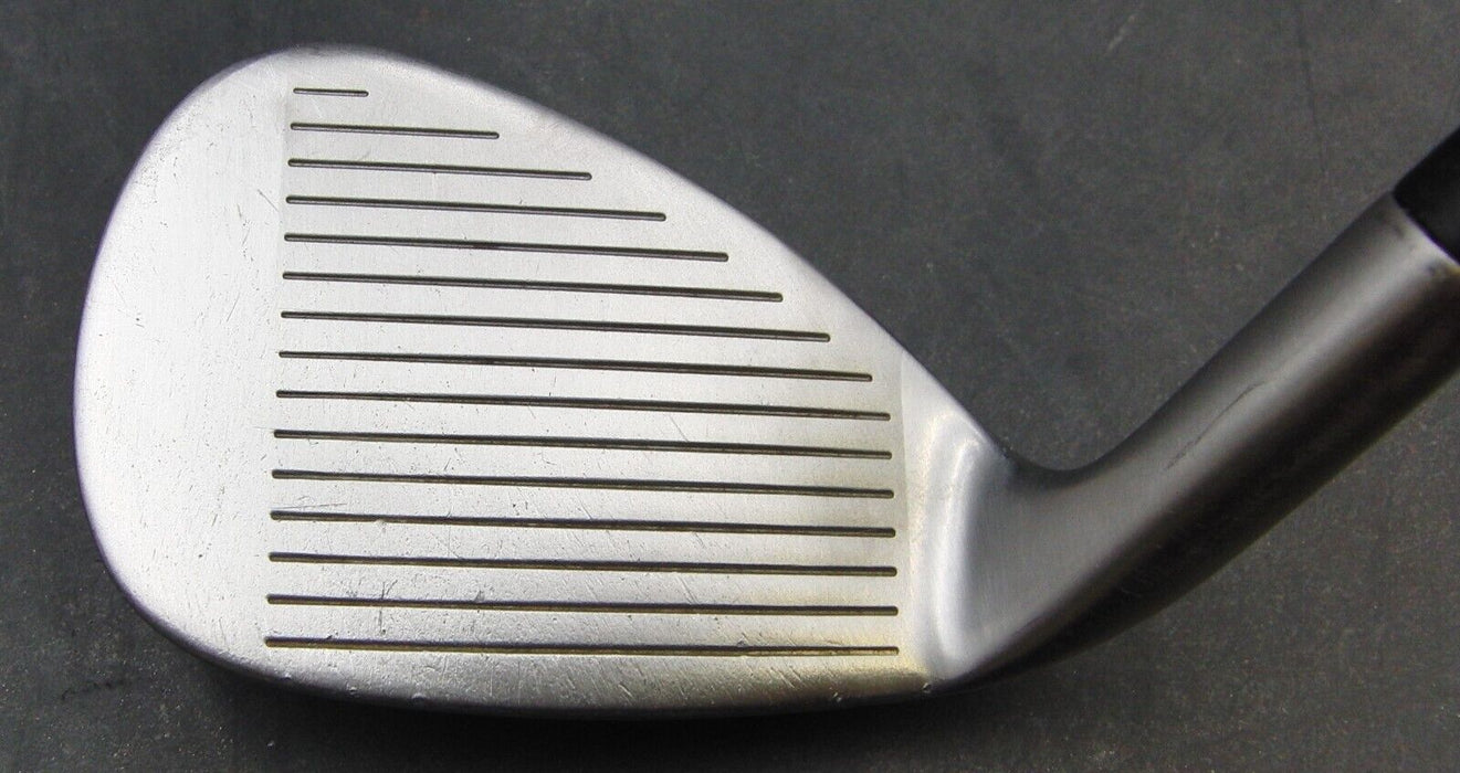 Adams Golf Idea a12 OS Sand Wedge Stiff Steel Shaft Saplize Grip