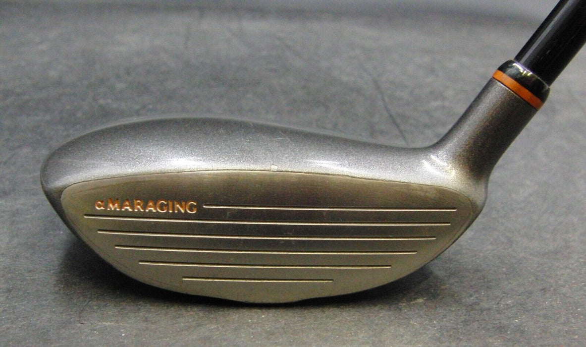 Orlimar Trimetal Maraging 15° 3 Wood Regular Graphite Shaft Orlimar Grip