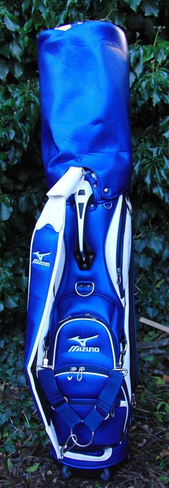 5 Division Mizuno Trolley Carry Cart Golf Clubs Bag*