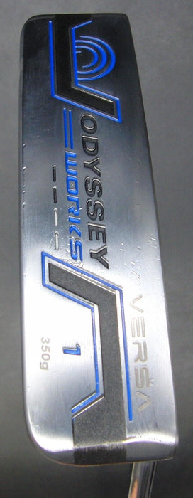 Odyssey Works Versa 1 Putter Steel Shaft 85cm Length Odyssey Grip