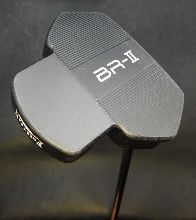 Fourteen BR-II Putter 90.5cm Playing Length Steel Shaft With Grip